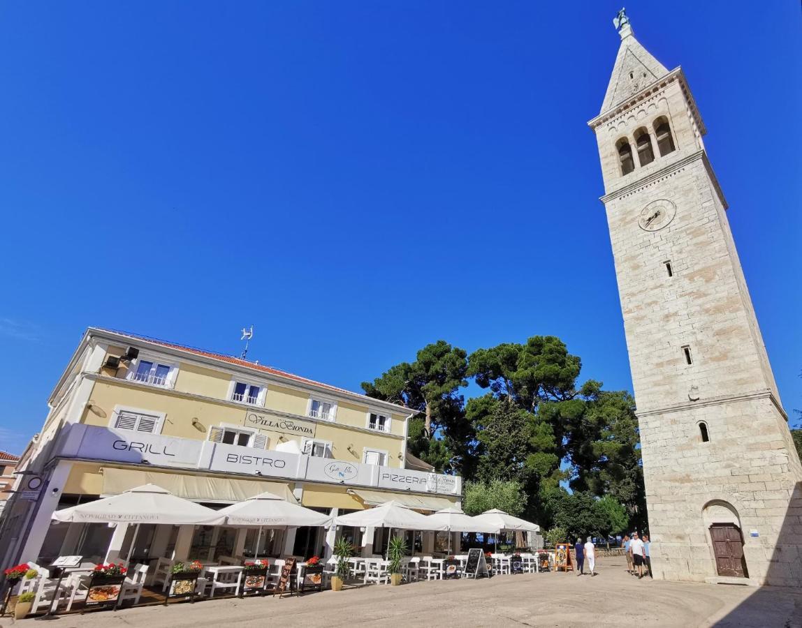 Lara Deluxe Superior 5 Star Apartment, Your Piece Of Heaven By The Sea & Park Novigrad Istria Εξωτερικό φωτογραφία