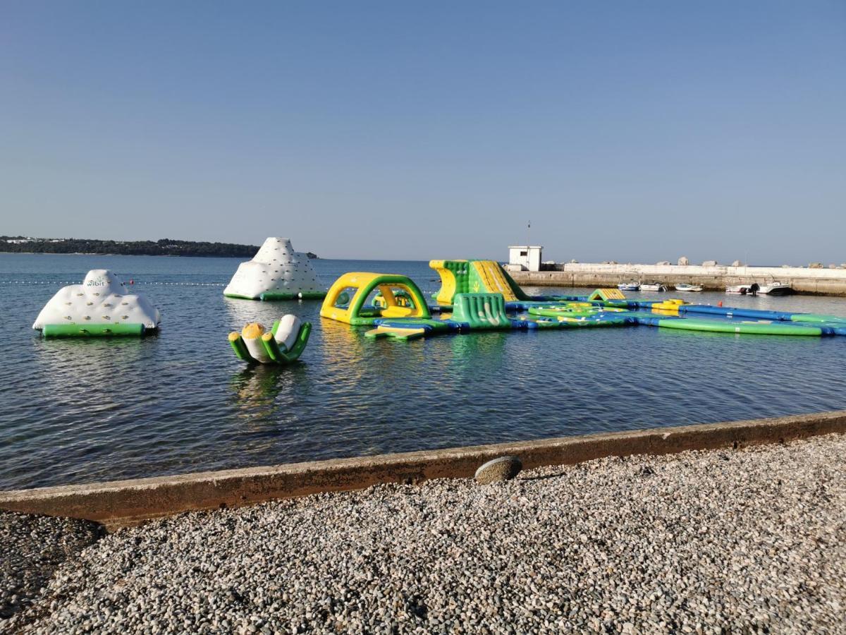 Lara Deluxe Superior 5 Star Apartment, Your Piece Of Heaven By The Sea & Park Novigrad Istria Εξωτερικό φωτογραφία