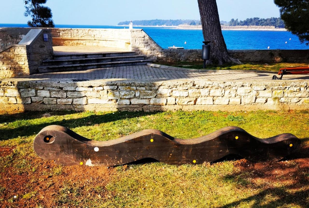 Lara Deluxe Superior 5 Star Apartment, Your Piece Of Heaven By The Sea & Park Novigrad Istria Εξωτερικό φωτογραφία